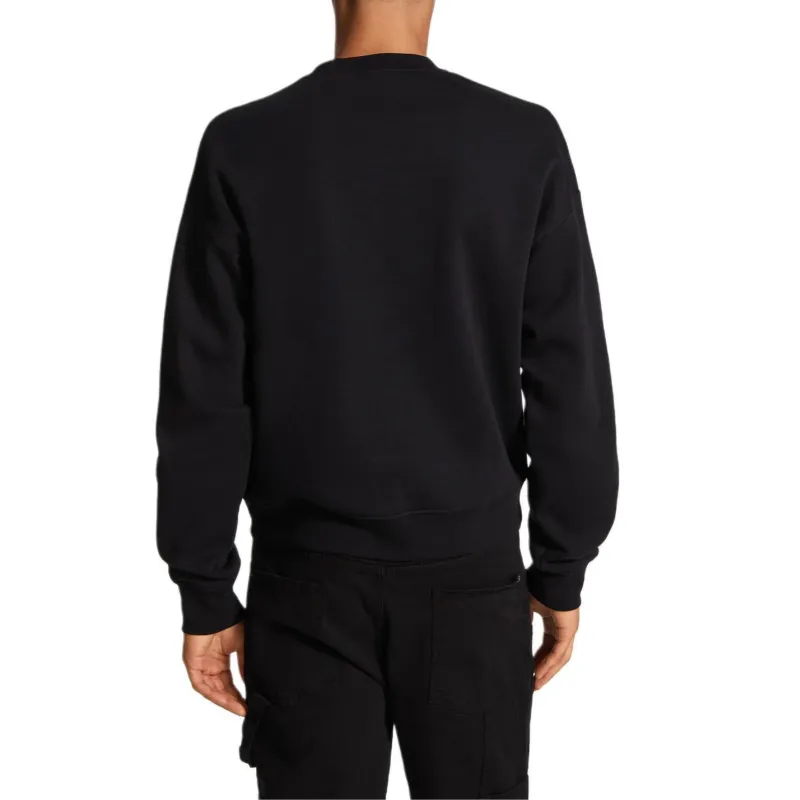 DSQUARED 2 Sequin Embellished Crewneck Sweatshirt-3