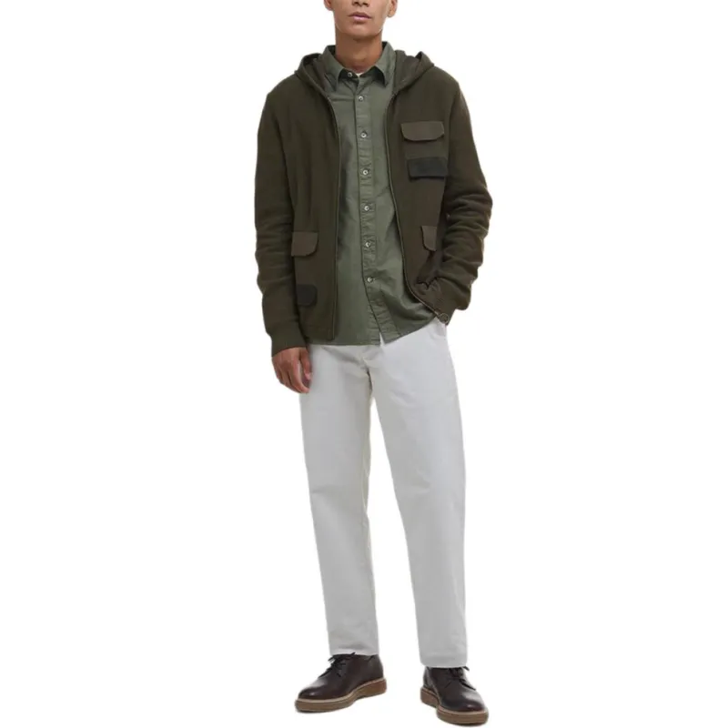 BARBOUR SS25 Jacket Men's Olive Green-2