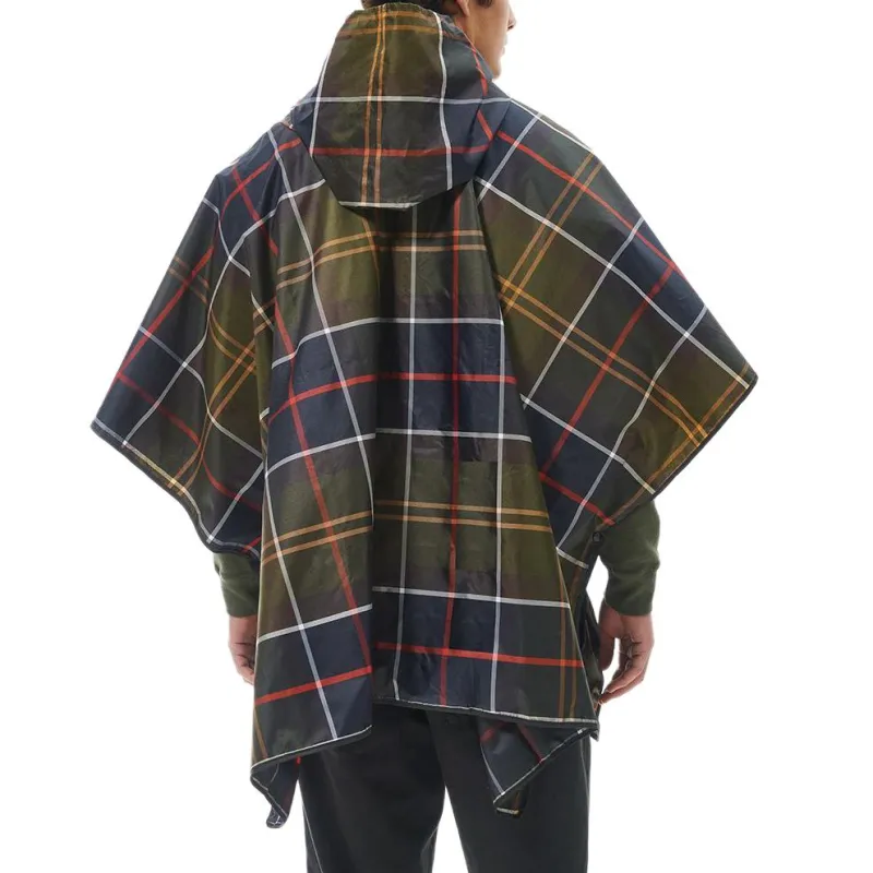 BARBOUR Cloaks Unisex Jasper-2