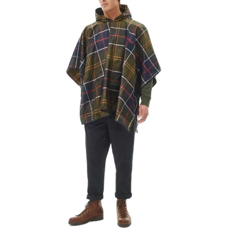 BARBOUR Cloaks Unisex Jasper-1