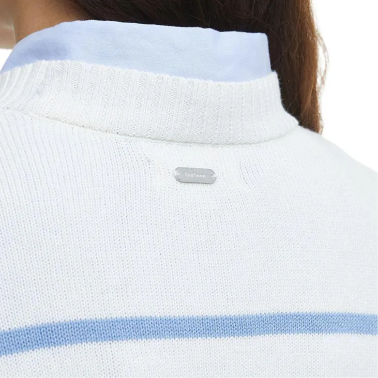 BARBOUR Knitwear Women's White-6