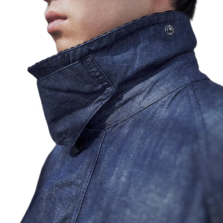 BARBOUR Jackets Coats Men's Navy Blue-6