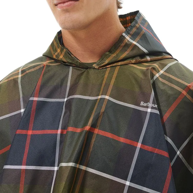 BARBOUR Cloaks Unisex Jasper-5