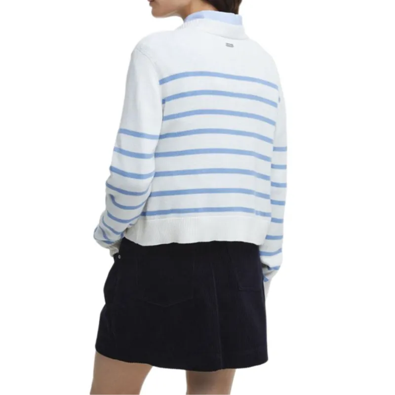 BARBOUR Knitwear Women's White-3