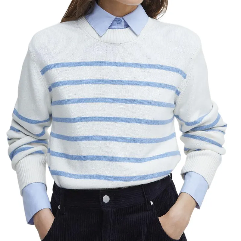 BARBOUR Knitwear Women's White-1