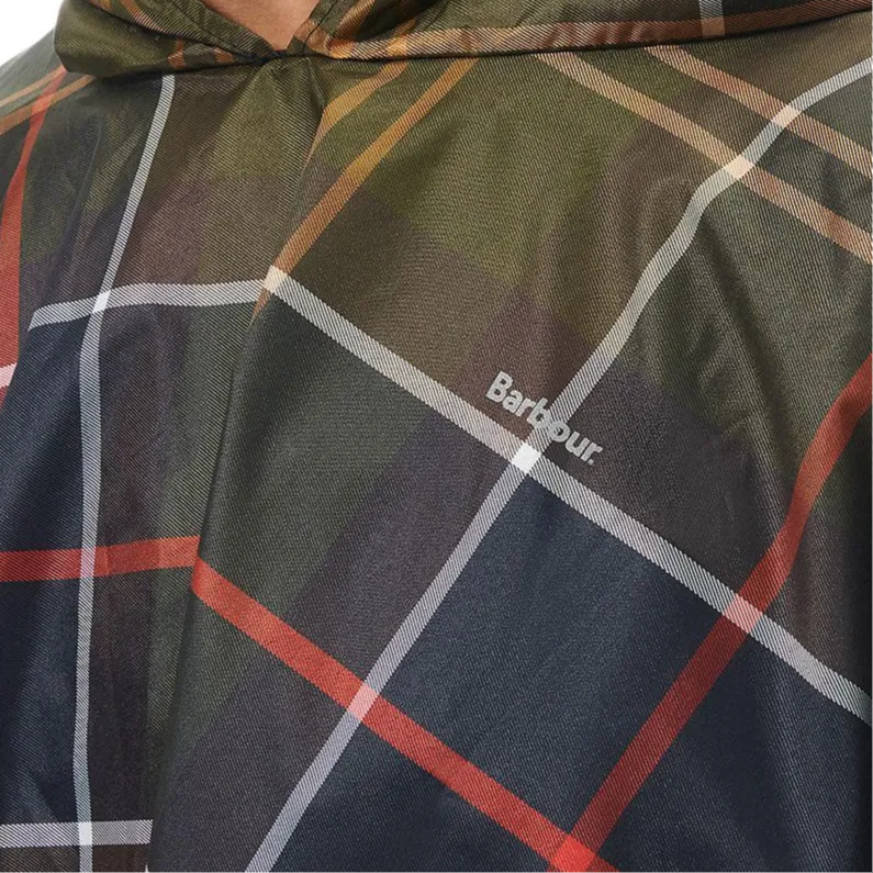 BARBOUR Cloaks Unisex Jasper-6