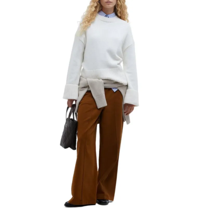 BARBOUR Sweaters Women's White-2