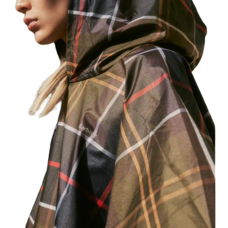 BARBOUR Cloaks Unisex Jasper-4