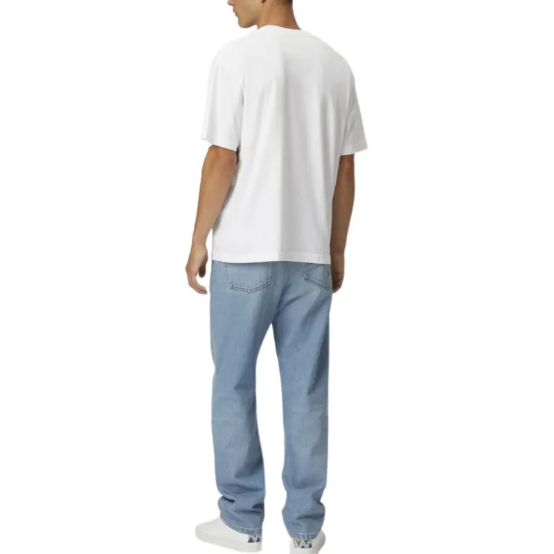 MISSONI Macro Zigzag Printed Crewneck T Shirt-2