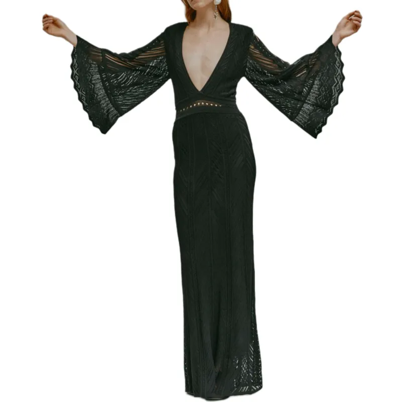 Antonino Valenti Long Sleeved Dresses Women's Jasper-1