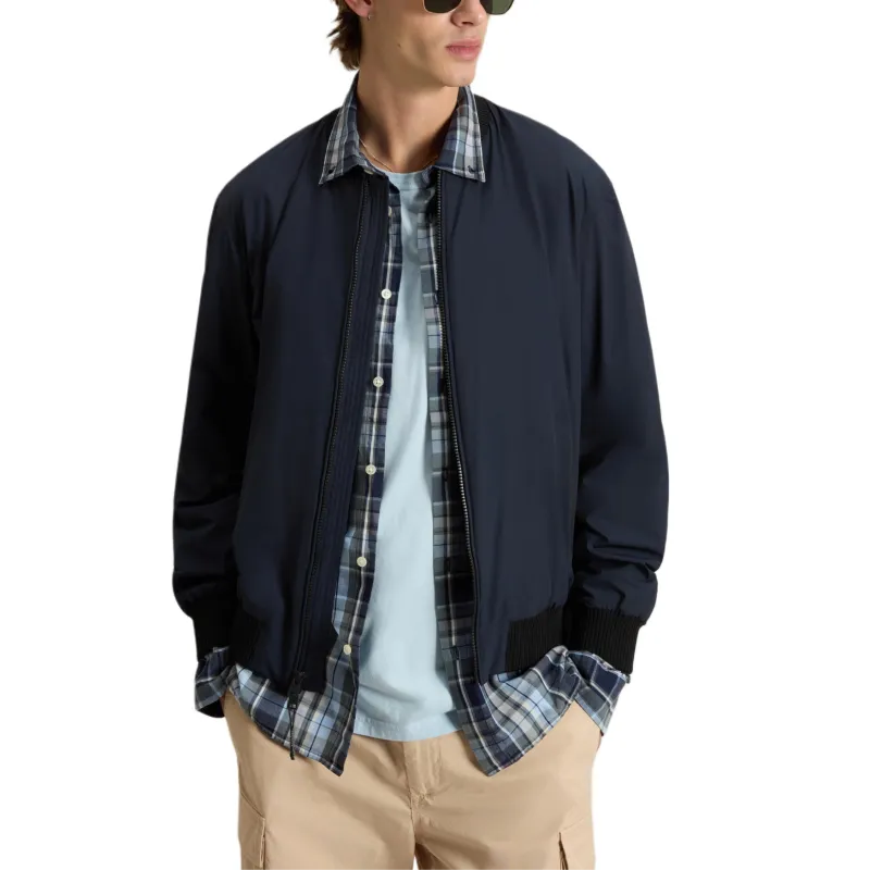 WOOLRICH Matte Finish Bomber Jacket-2