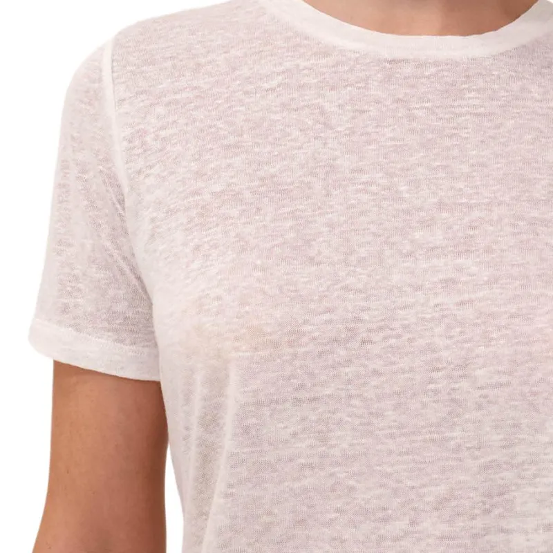 Zimmermann Regular T Shirt Women's White-5
