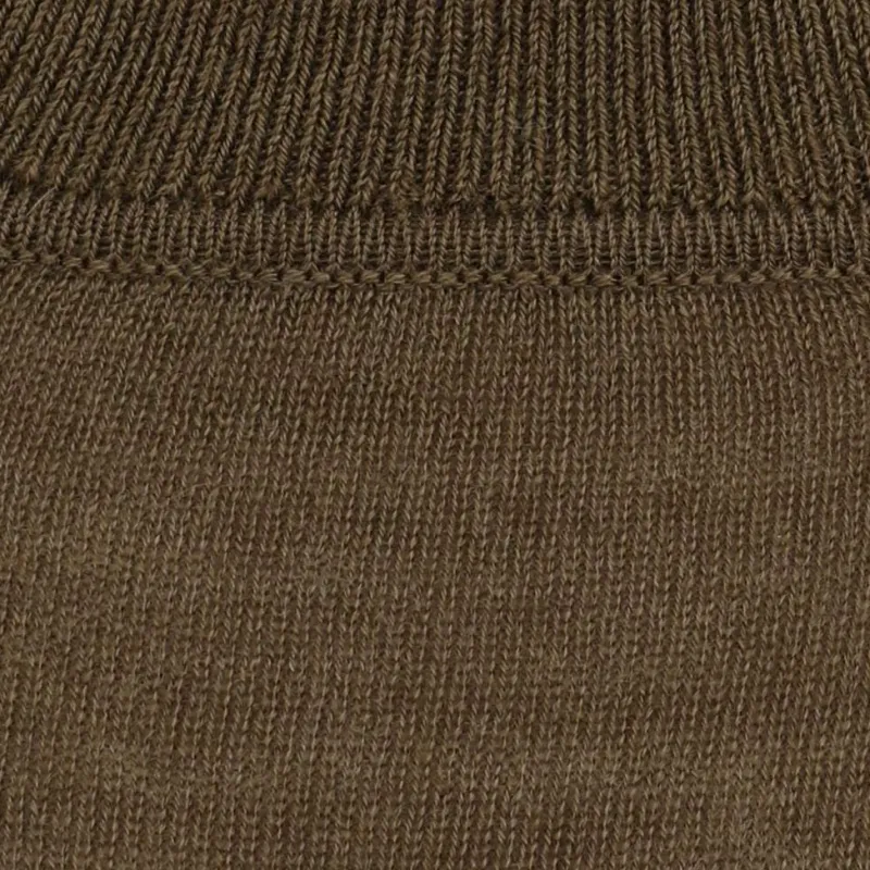 Zimmermann SS25 Cashmere Sweater Women's Khaki-6