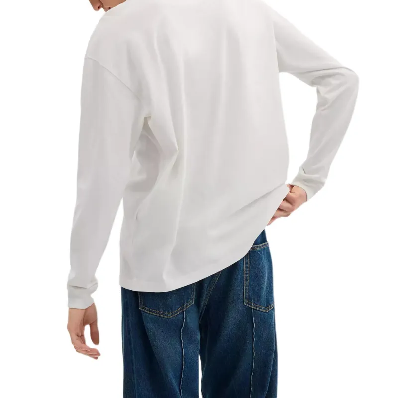 COACH New York T Shirt Unisex White-4