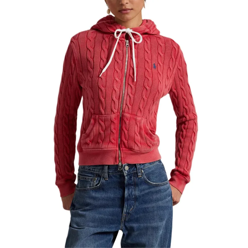 Polo Ralph Lauren Cotton Zip up Sweatshirt-2