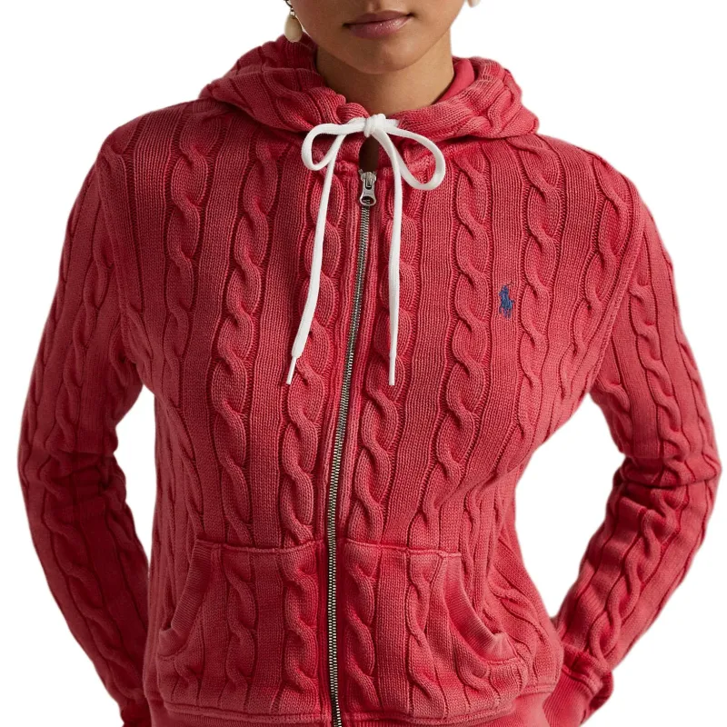 Polo Ralph Lauren Cotton Zip up Sweatshirt-4