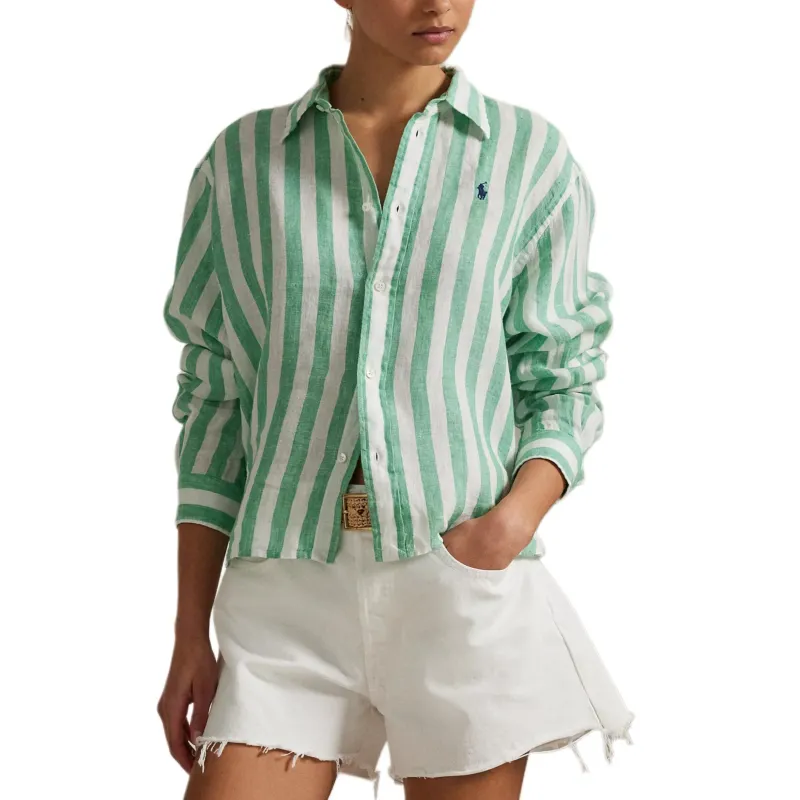 Polo Ralph Lauren Striped Button up Shirt-2