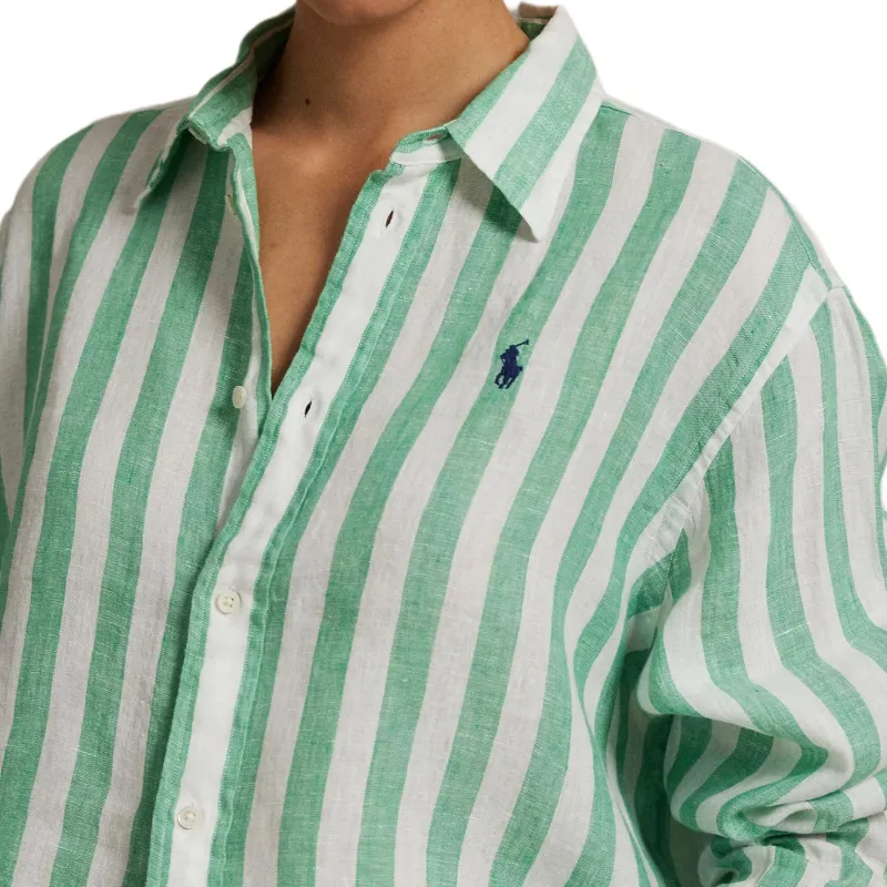 Polo Ralph Lauren Striped Button up Shirt-4