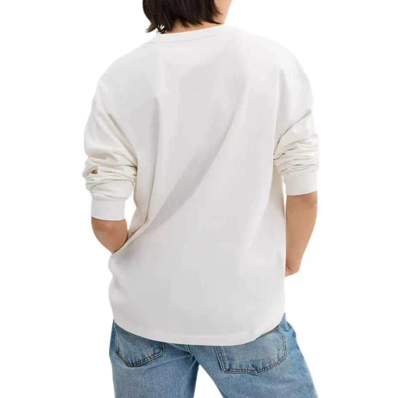 COACH New York T Shirt Unisex White-2