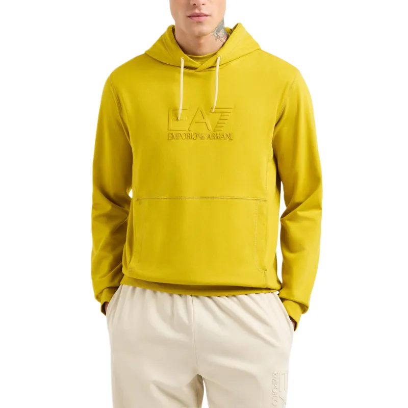 EMPORIO ARMANI Sweatshirt Men's Yellow-2