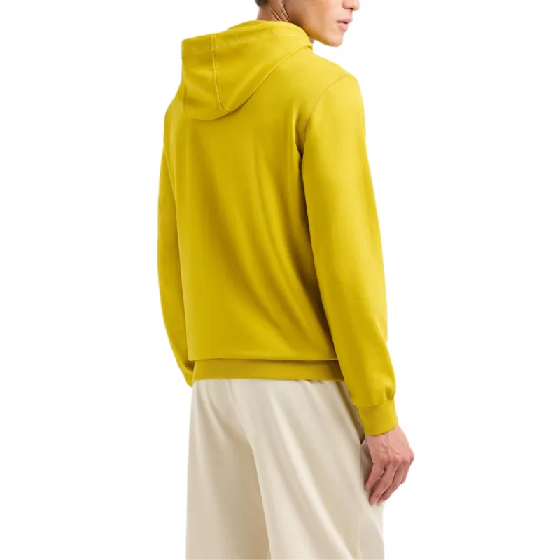 EMPORIO ARMANI Sweatshirt Men's Yellow-3