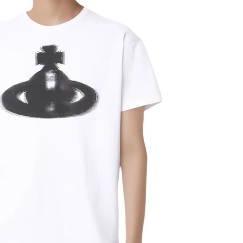 Vivienne Westwood Orb Classic Crewneck T Shirt-2