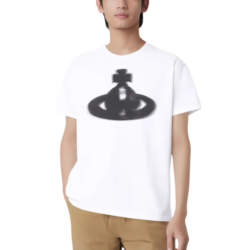 Vivienne Westwood Orb Classic Crewneck T Shirt-1