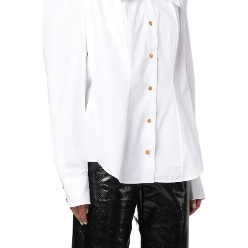 Vivienne Westwood Shirt Women's White-4
