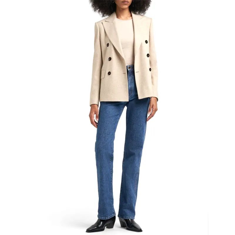 MaxMara Double Breasted Buttoned Jacket-2