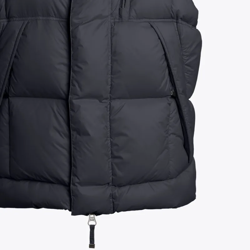 PARAJUMPERS Vests Men Black-4