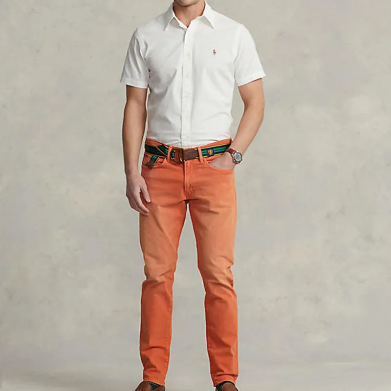 Ralph Lauren Shirts Men White-2