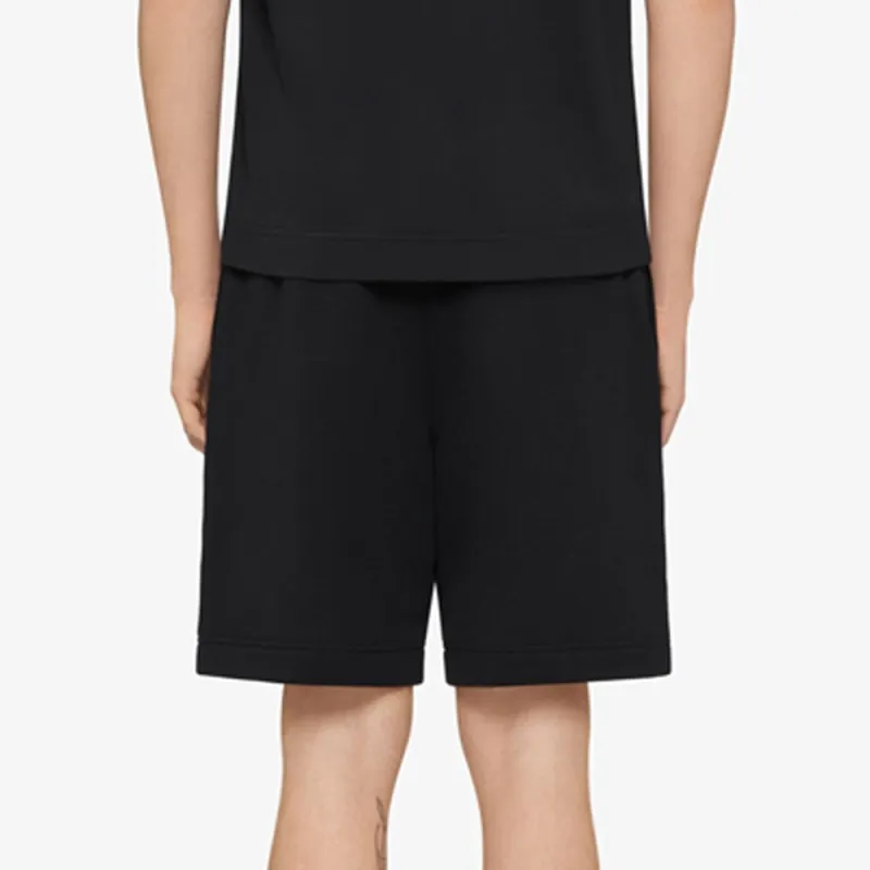 Givenchy Unicorns embroidered Shorts-1