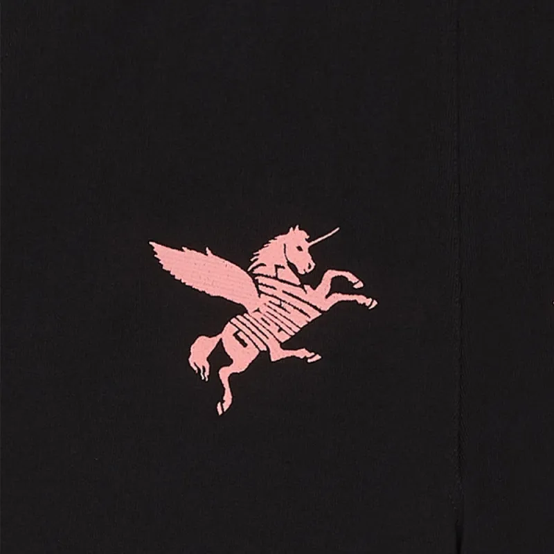 Givenchy Unicorns embroidered Shorts-4