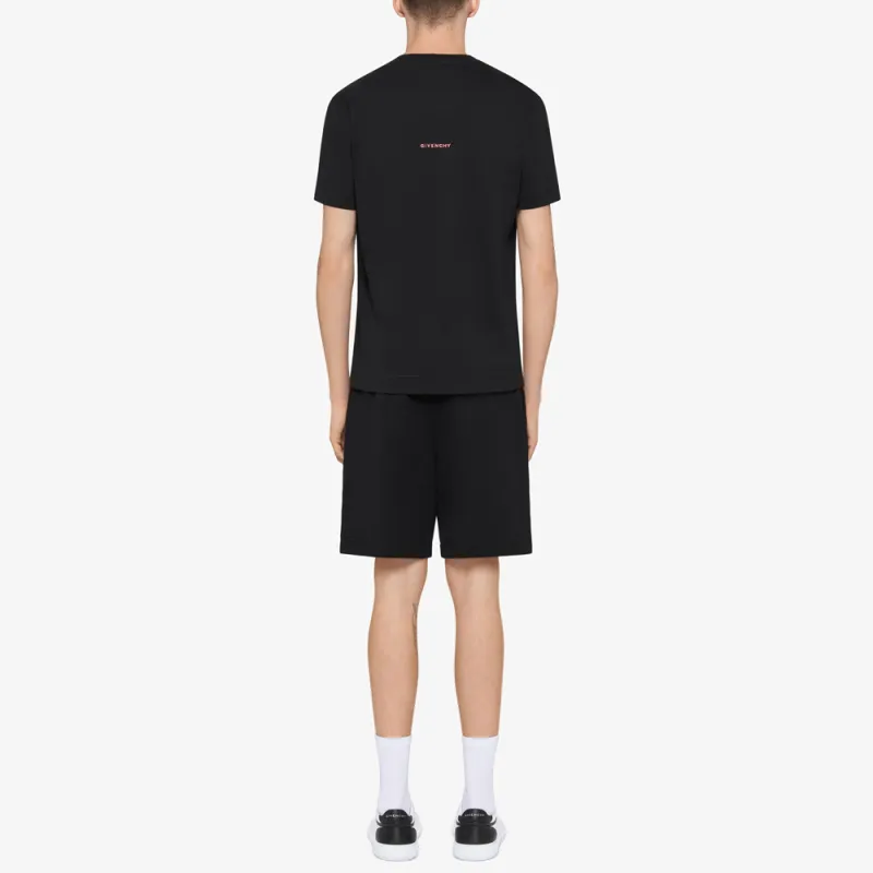 Givenchy Unicorns embroidered Shorts-3