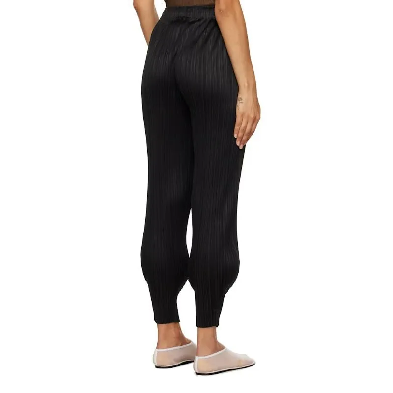 PLEATS PLEASE ISSEY MIYAKE Plissé Trousers-3