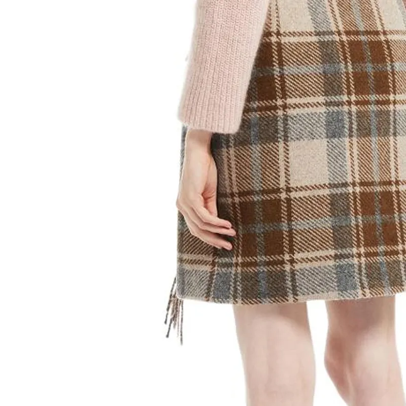 WEEKEND MaxMara Casual Short Skirts Women's-4