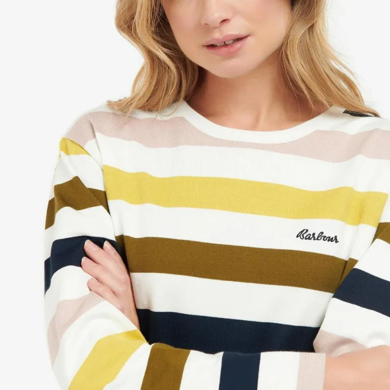 BARBOUR T Shirt Women's Multicolor-3