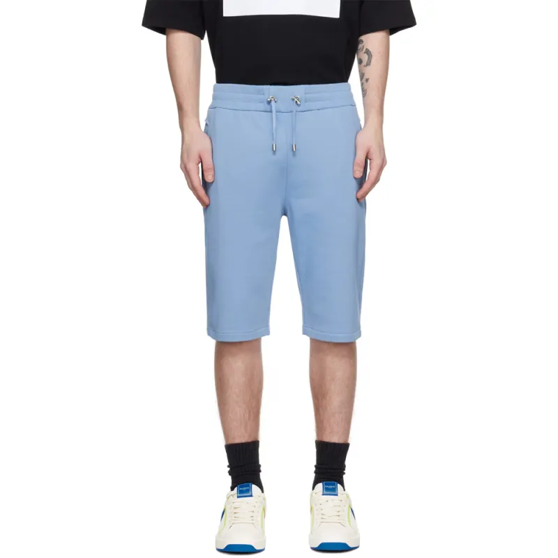 BALMAIN Knee Length Drawstring Bermuda Shorts-2