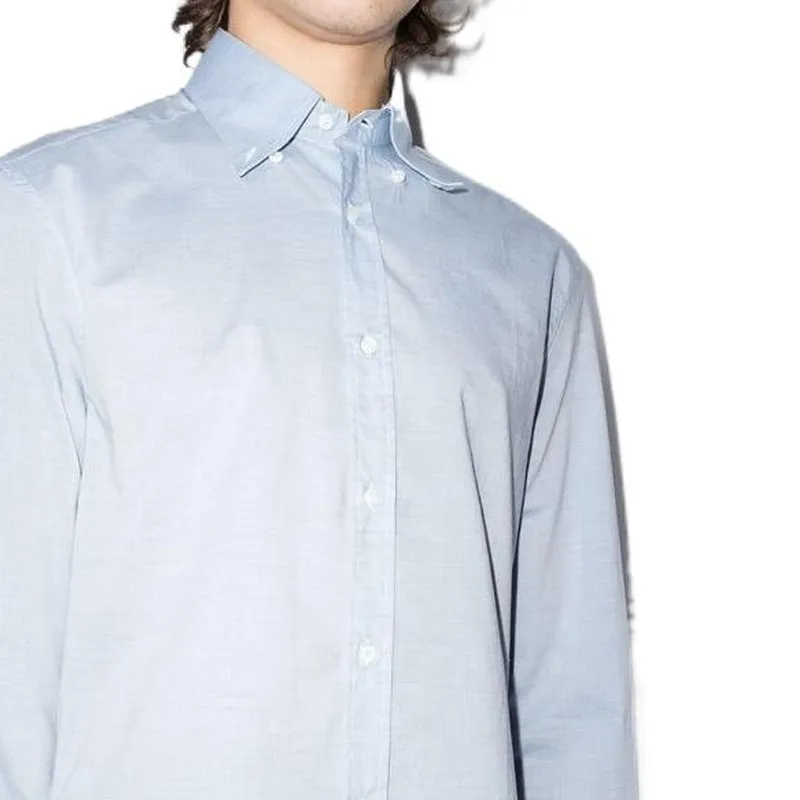 Brunello Cucinelli Button down Long sleeved Shirt-4