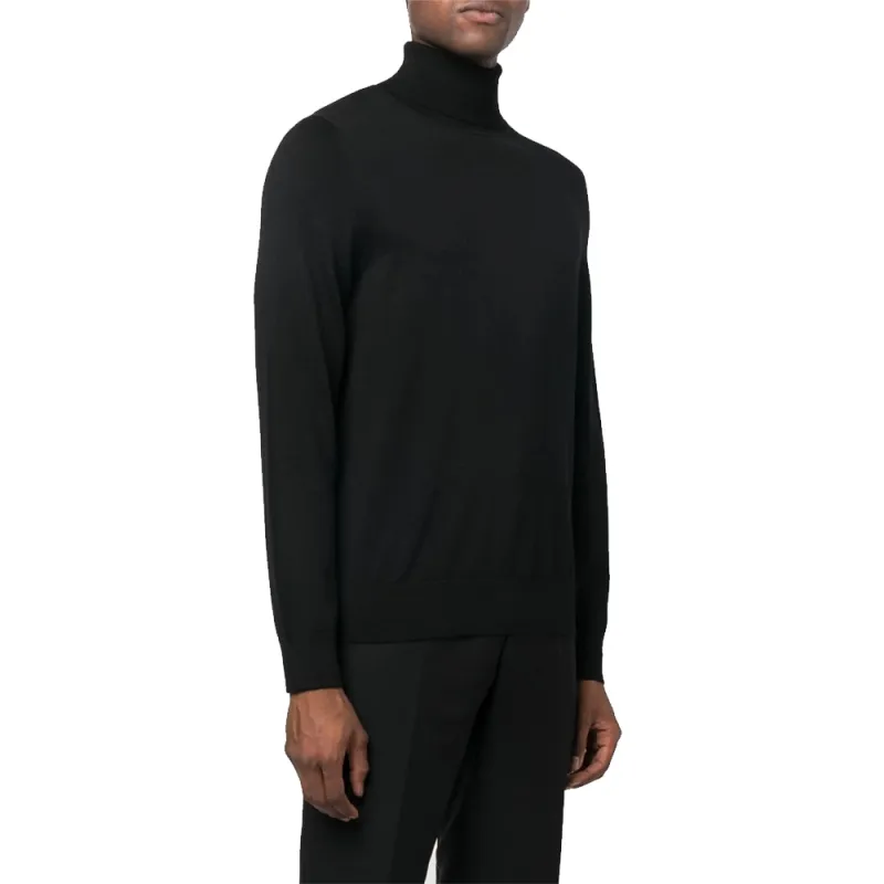 SUNSPEL Sweaters Men Black-2