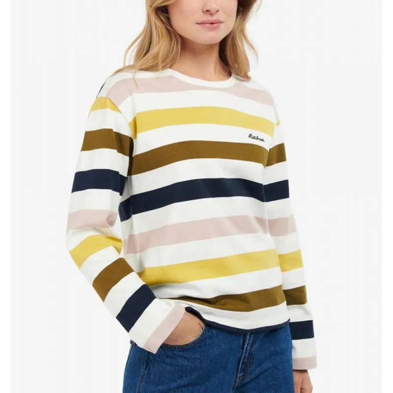 BARBOUR T Shirt Women's Multicolor-2