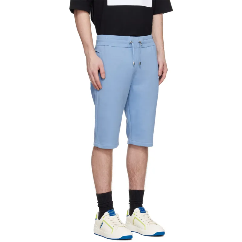 BALMAIN Knee Length Drawstring Bermuda Shorts-3