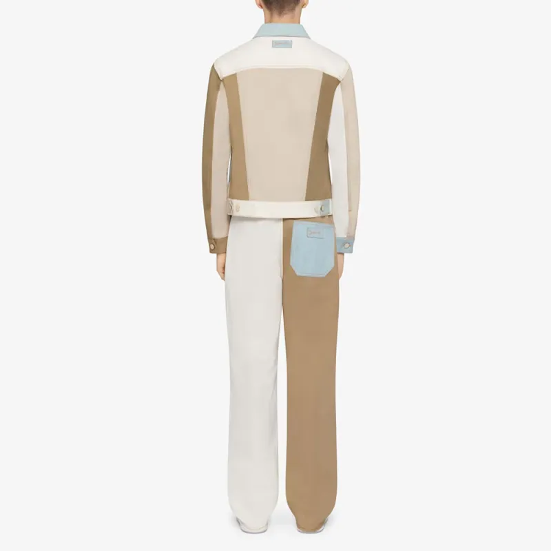 Givenchy Patchwork Jacket-2