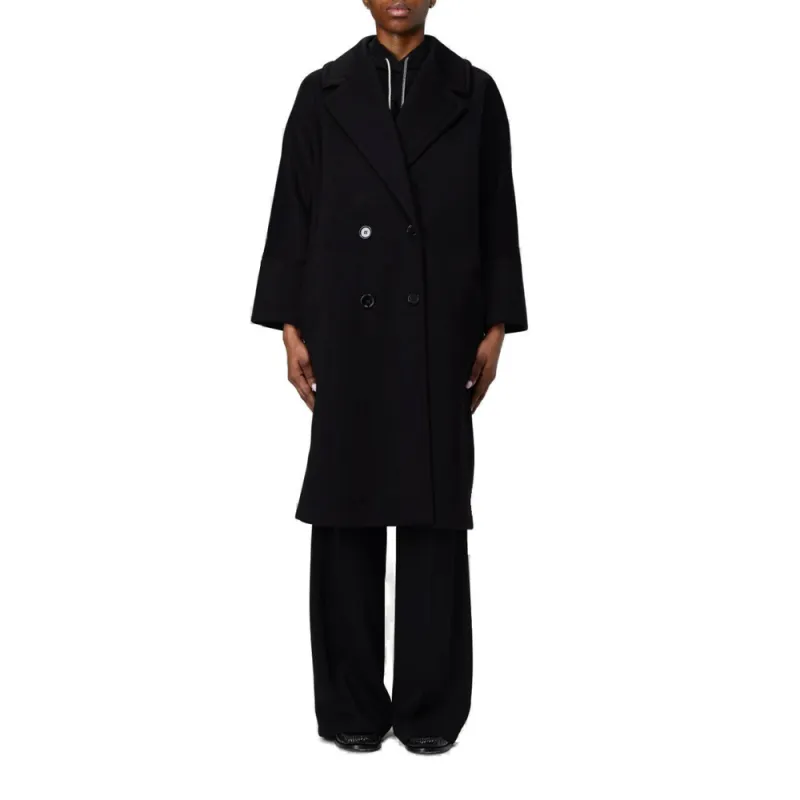 MaxMara Emma Double Breasted Coat-2