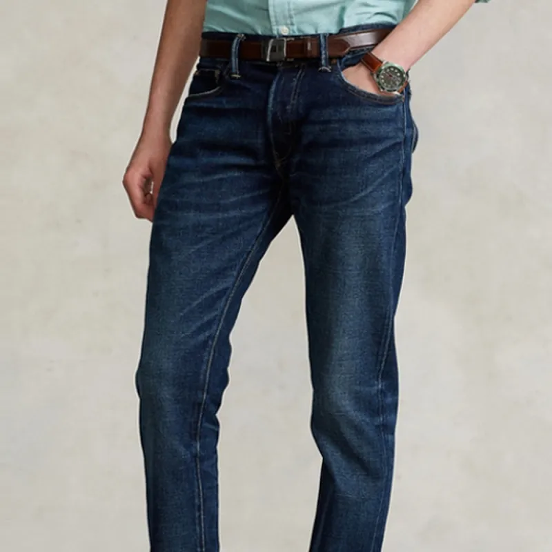 Polo Ralph Lauren Jeans Men's Blue-4
