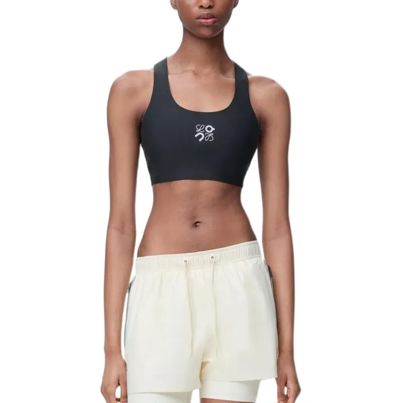 LOEWE Sports Underwear Women's Black-1