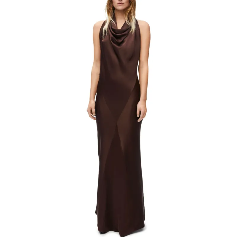 LOEWE Silk Dress-4