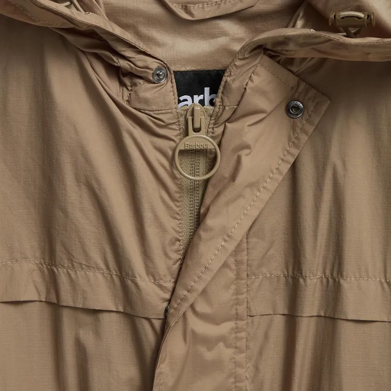 BARBOUR Jackets & Coats Men's Lime Stone Color-11