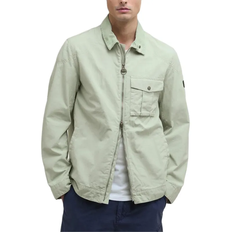 BARBOUR Jackets & Coats Men's Ore Gray-1