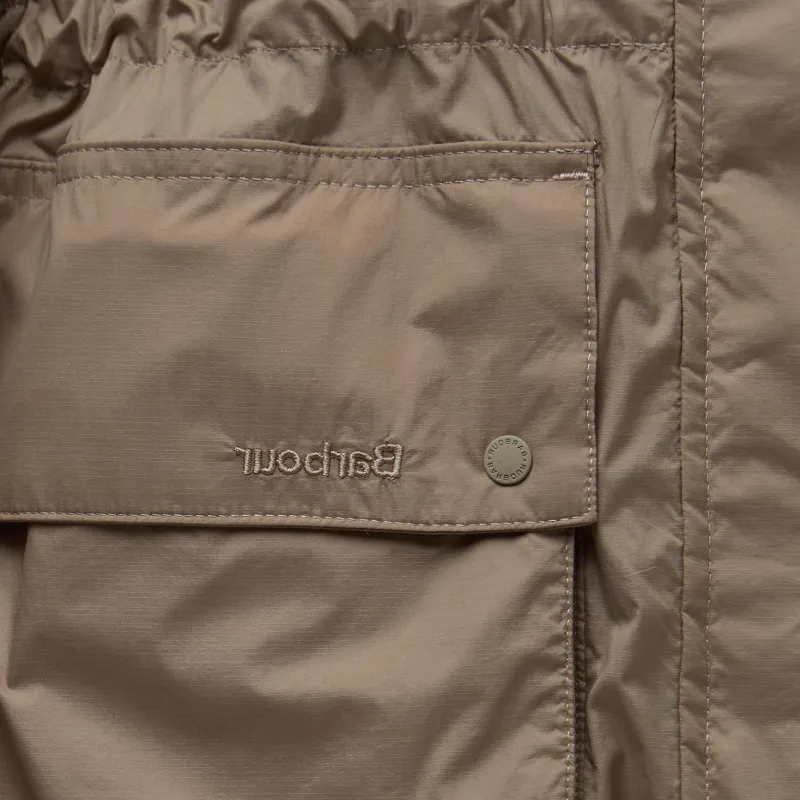 BARBOUR Jackets & Coats Men's Lime Stone Color-12
